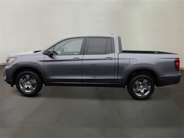 new 2025 Honda Ridgeline car, priced at $48,505