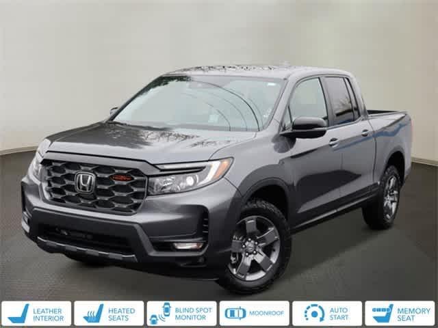 new 2025 Honda Ridgeline car, priced at $48,505