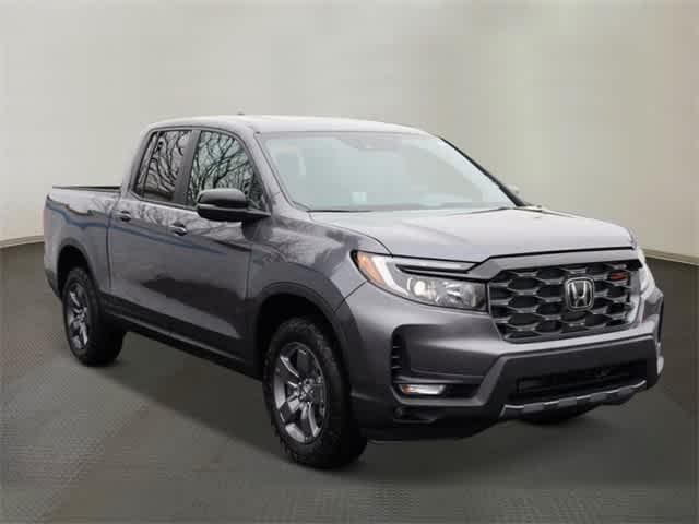 new 2025 Honda Ridgeline car, priced at $48,505