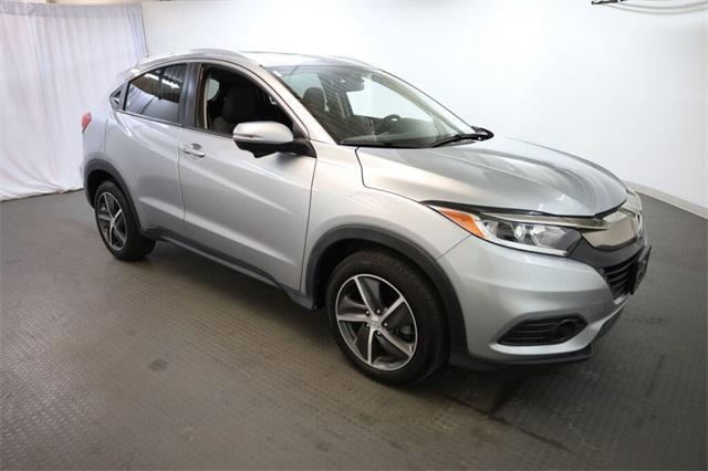 used 2022 Honda HR-V car, priced at $22,911