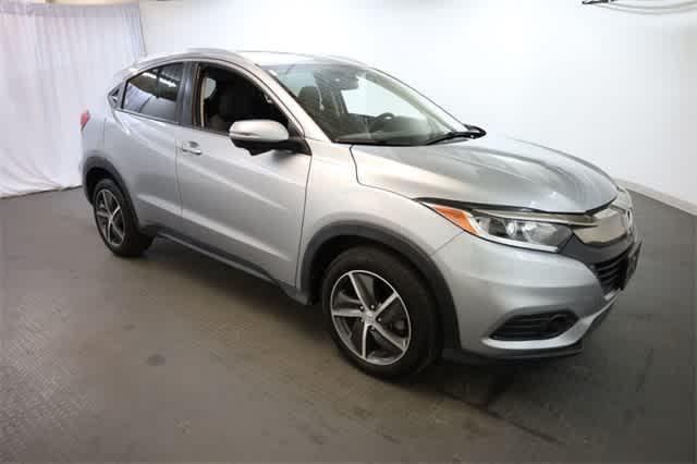 used 2022 Honda HR-V car, priced at $20,969