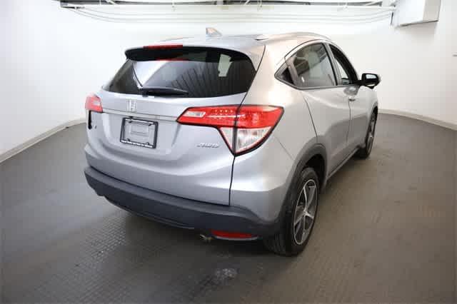 used 2022 Honda HR-V car, priced at $20,969
