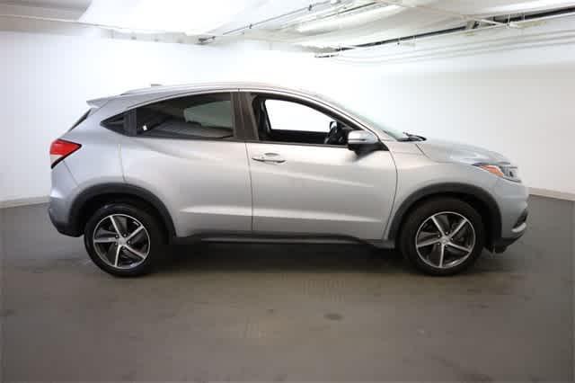used 2022 Honda HR-V car, priced at $20,969