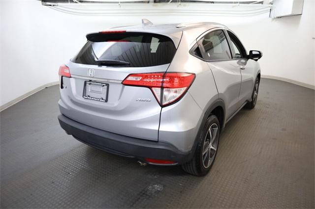 used 2022 Honda HR-V car, priced at $22,911