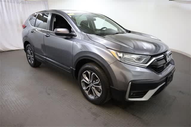 used 2022 Honda CR-V car, priced at $24,971