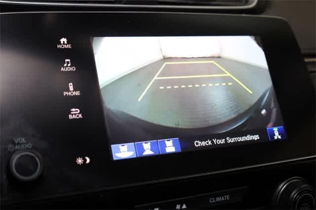 used 2022 Honda CR-V car, priced at $24,971