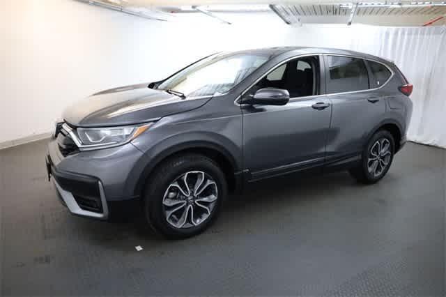 used 2022 Honda CR-V car, priced at $24,971