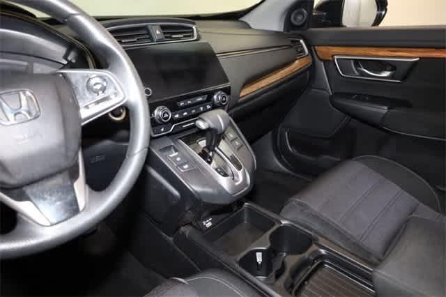 used 2022 Honda CR-V car, priced at $24,971