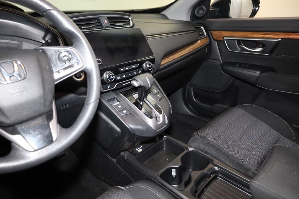 used 2022 Honda CR-V car, priced at $26,168