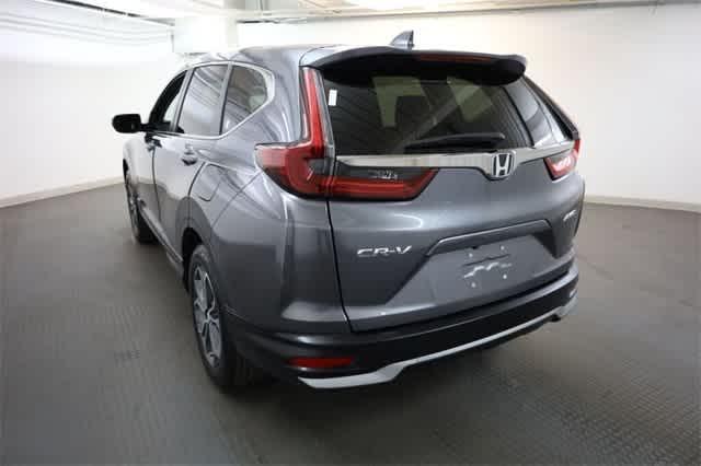 used 2022 Honda CR-V car, priced at $24,971