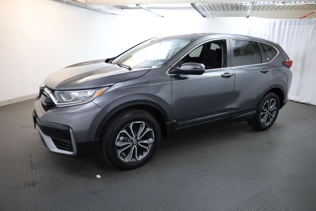 used 2022 Honda CR-V car, priced at $26,168