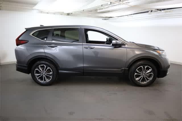 used 2022 Honda CR-V car, priced at $24,971