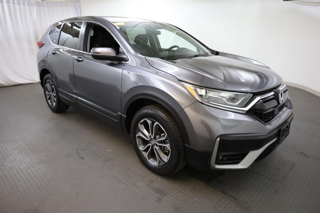 used 2022 Honda CR-V car, priced at $26,168