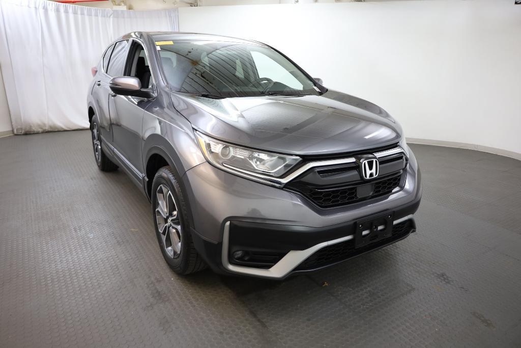 used 2022 Honda CR-V car, priced at $26,168