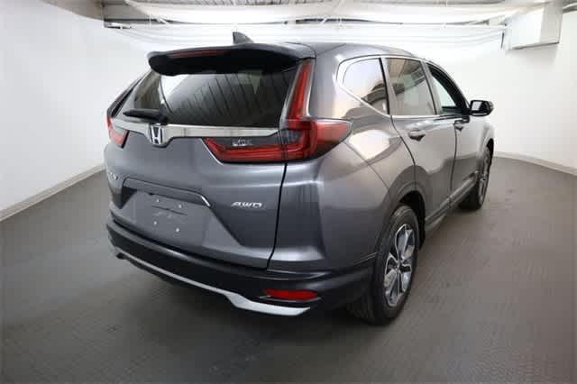 used 2022 Honda CR-V car, priced at $24,971