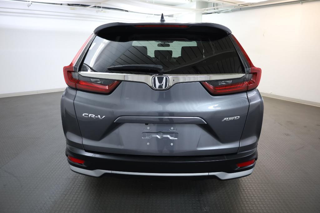 used 2022 Honda CR-V car, priced at $26,168