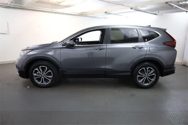 used 2022 Honda CR-V car, priced at $24,971