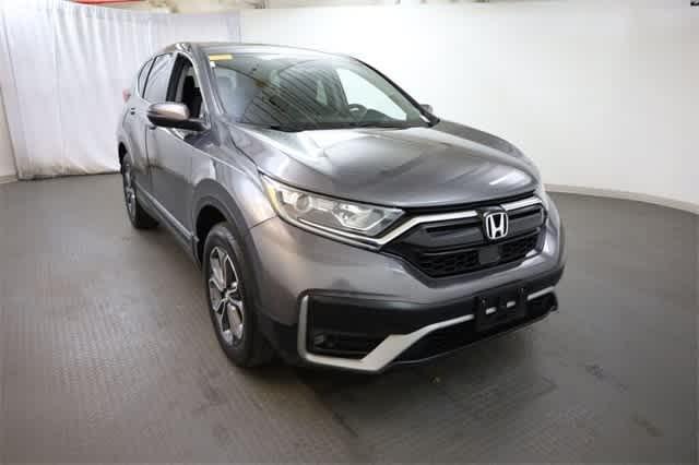 used 2022 Honda CR-V car, priced at $24,971