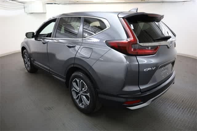 used 2022 Honda CR-V car, priced at $24,971