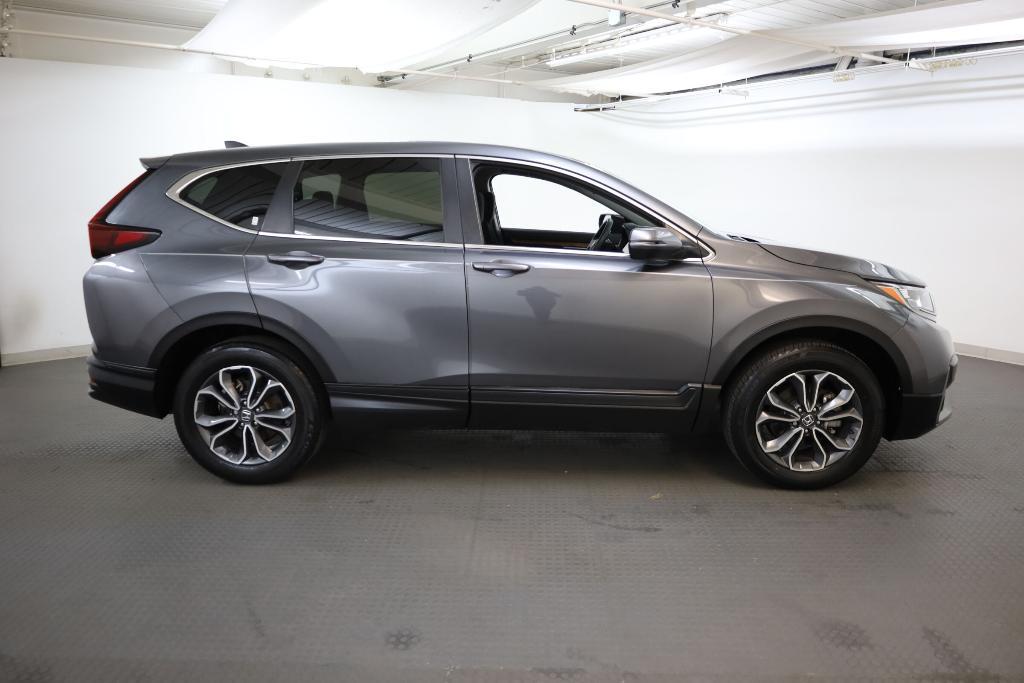 used 2022 Honda CR-V car, priced at $26,168