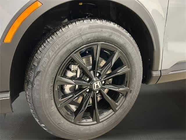 new 2025 Honda CR-V Hybrid car, priced at $38,000