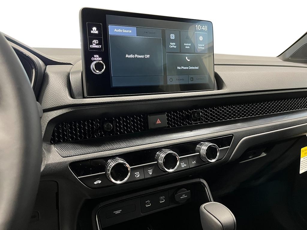 new 2026 Honda CR-V Hybrid car, priced at $38,580