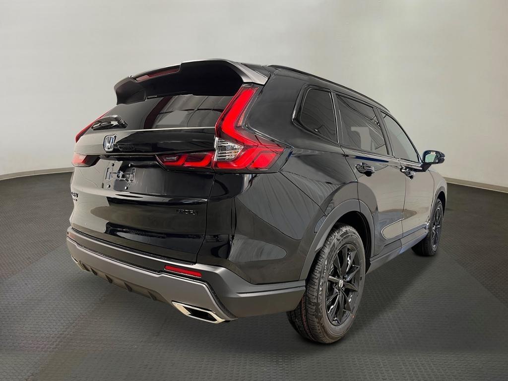 new 2026 Honda CR-V Hybrid car, priced at $38,580