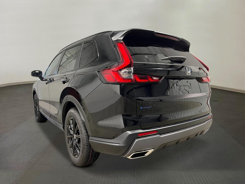 new 2026 Honda CR-V Hybrid car, priced at $38,580