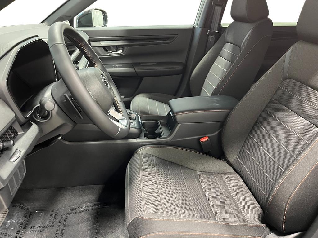 new 2026 Honda CR-V Hybrid car, priced at $38,580