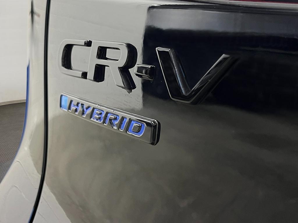 new 2026 Honda CR-V Hybrid car, priced at $38,580