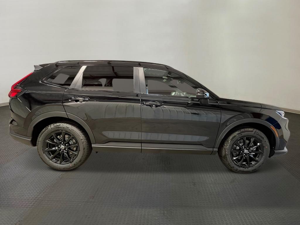 new 2026 Honda CR-V Hybrid car, priced at $38,580