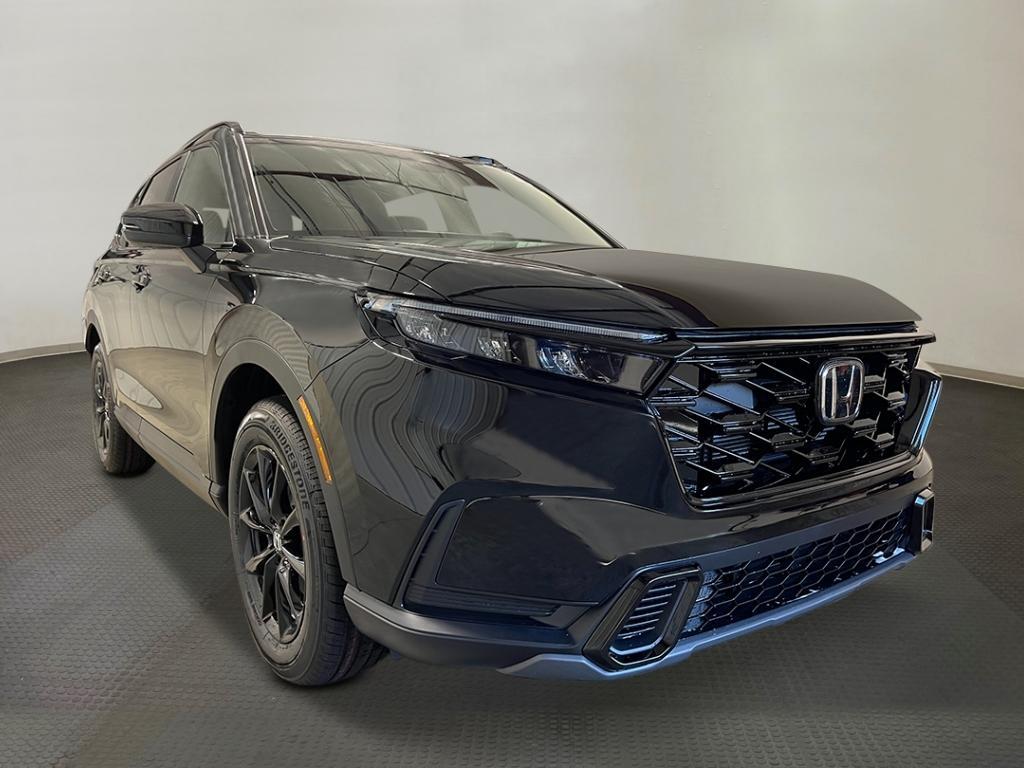 new 2026 Honda CR-V Hybrid car, priced at $38,580