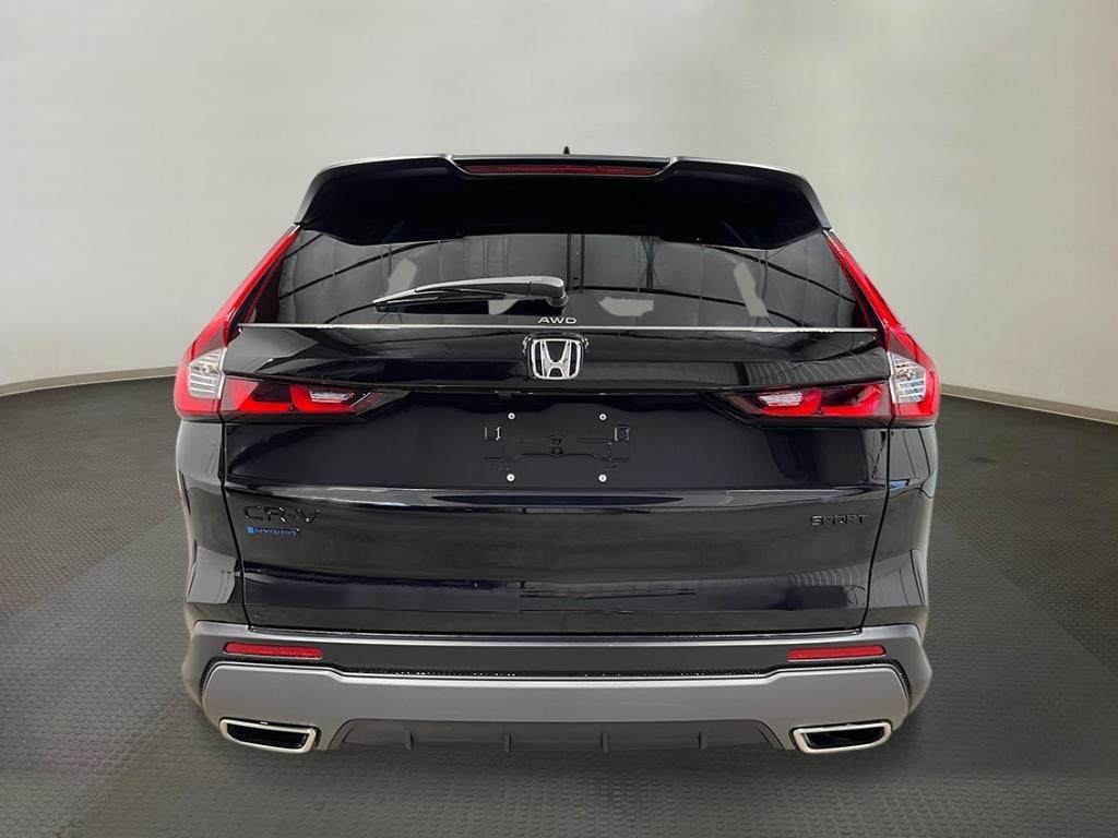 new 2026 Honda CR-V Hybrid car, priced at $38,580