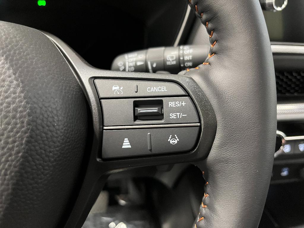 new 2026 Honda CR-V Hybrid car, priced at $38,580