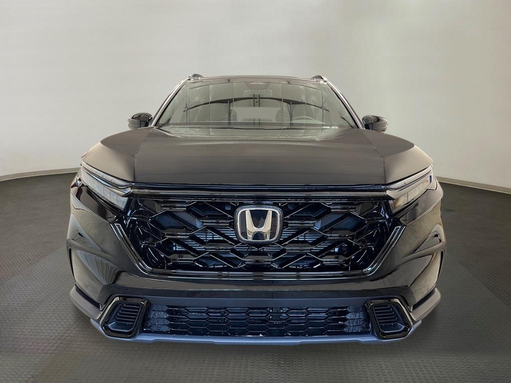 new 2026 Honda CR-V Hybrid car, priced at $38,580