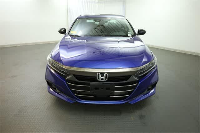 used 2022 Honda Accord car, priced at $25,359