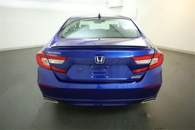 used 2022 Honda Accord car, priced at $25,359