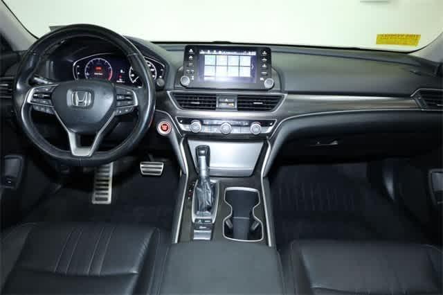 used 2022 Honda Accord car, priced at $25,359