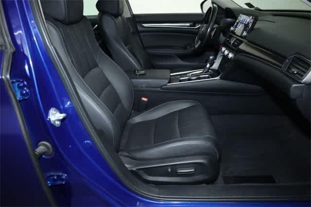 used 2022 Honda Accord car, priced at $25,359