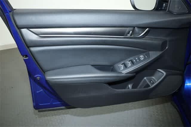 used 2022 Honda Accord car, priced at $25,359