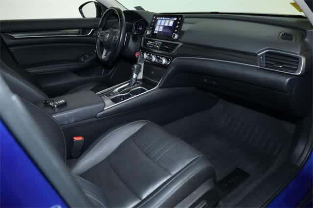 used 2022 Honda Accord car, priced at $25,359