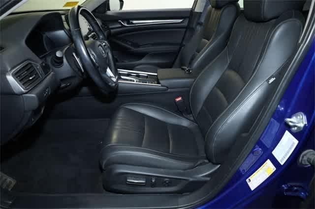 used 2022 Honda Accord car, priced at $25,359