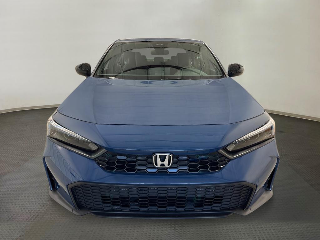 new 2025 Honda Civic car, priced at $27,855
