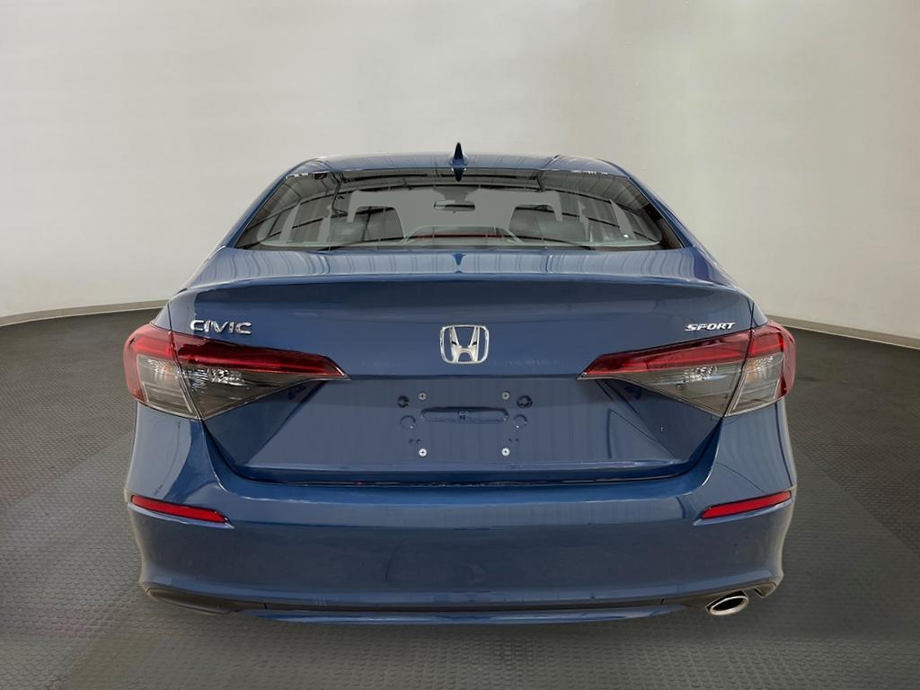 new 2025 Honda Civic car, priced at $27,855