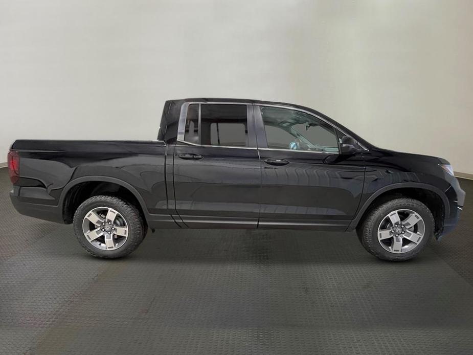 new 2024 Honda Ridgeline car, priced at $43,975