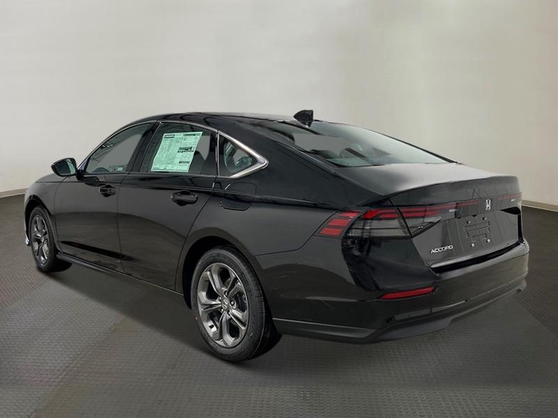 new 2024 Honda Accord car, priced at $31,005