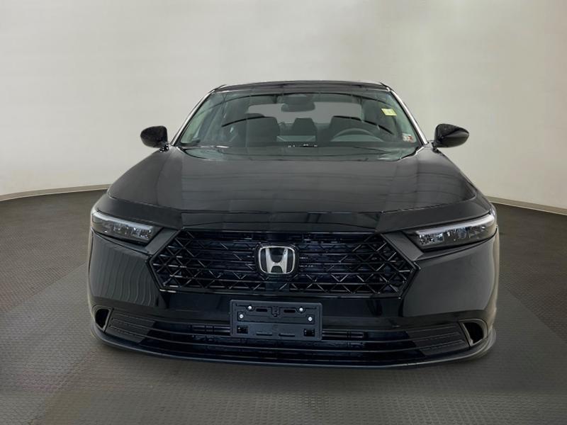 new 2024 Honda Accord car, priced at $31,005