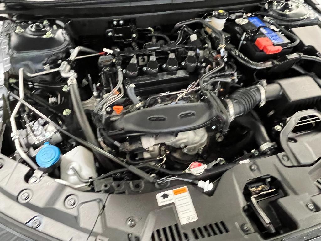 new 2025 Honda Accord car, priced at $31,710