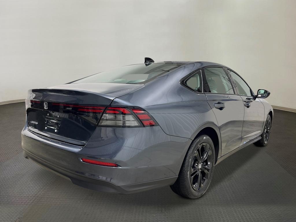 new 2025 Honda Accord car, priced at $31,710