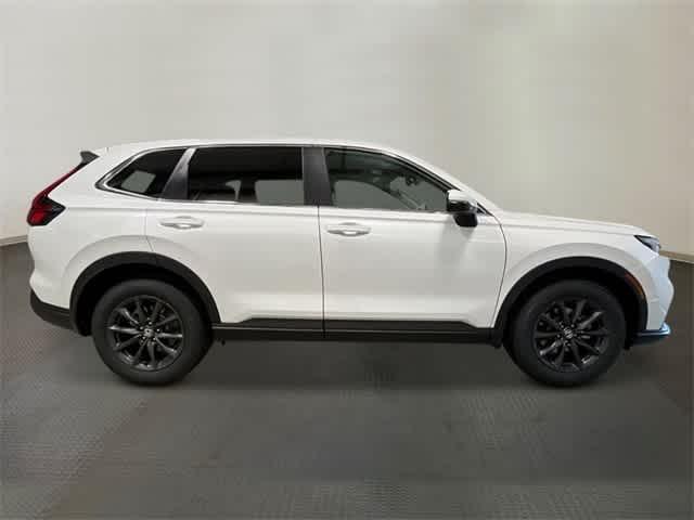 new 2026 Honda CR-V car, priced at $38,750